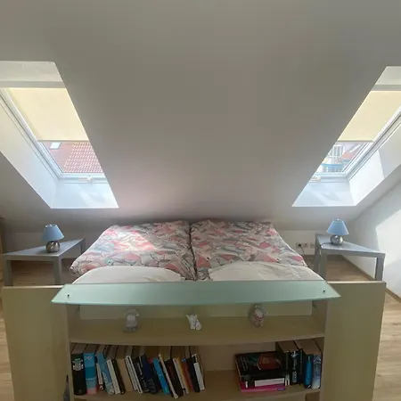 Residenz Am Ostseerauschen - 5-72 Apartamento