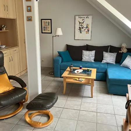 Residenz Am Ostseerauschen - 5-72 Apartamento *