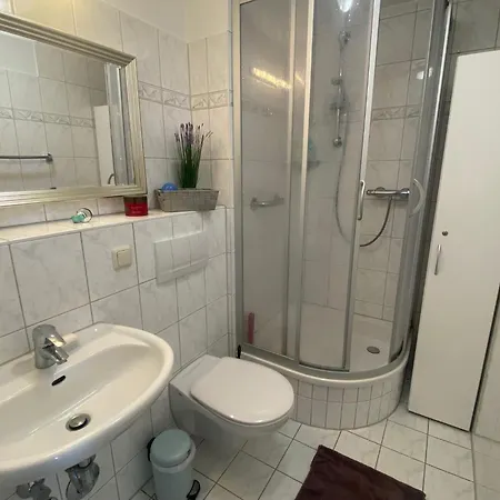 Apartamento Residenz Am Ostseerauschen - 5-72 Zingst