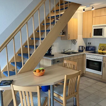 Apartamento Residenz Am Ostseerauschen - 5-72 *