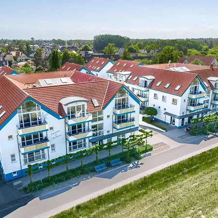 Apartamento Residenz Am Ostseerauschen - 5-72