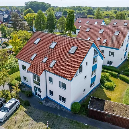 Residenz Am Ostseerauschen - 5-72 Apartamento Zingst