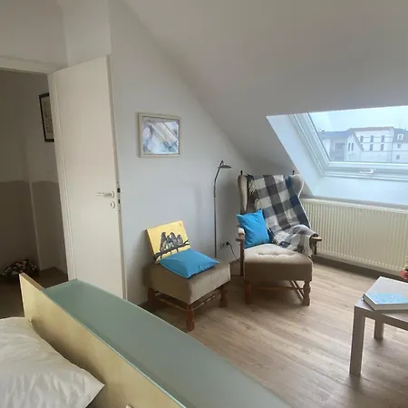 Apartamento Residenz Am Ostseerauschen - 5-72 *