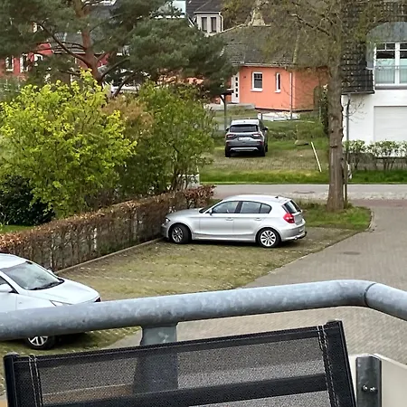 Residenz Am Ostseerauschen - 5-72 Apartamento Zingst