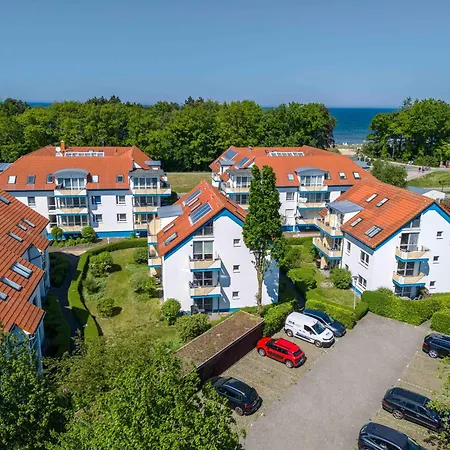 Residenz Am Ostseerauschen - 5-72 * Zingst