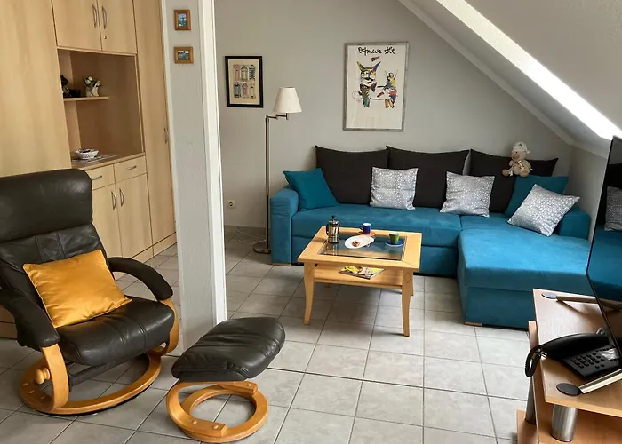 Residenz Am Ostseerauschen - 5-72 Διαμέρισμα *