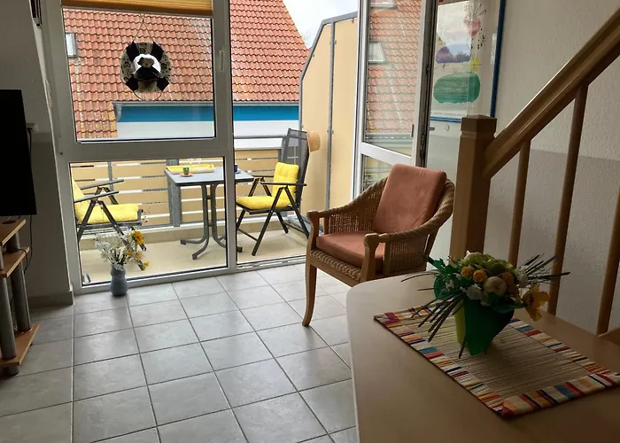 Διαμέρισμα Residenz Am Ostseerauschen - 5-72 Zingst