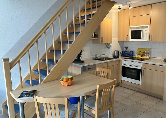 Residenz Am Ostseerauschen - 5-72 * Zingst