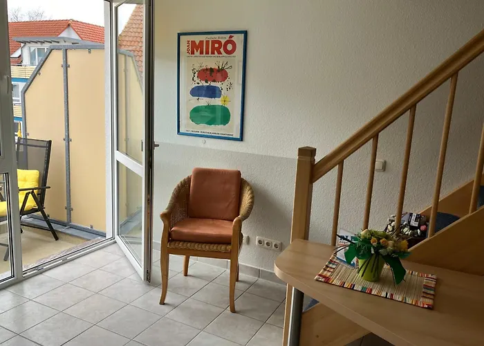 Residenz Am Ostseerauschen - 5-72 Διαμέρισμα *