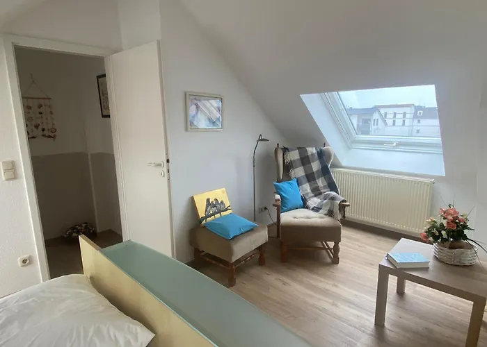 Διαμέρισμα Residenz Am Ostseerauschen - 5-72 *