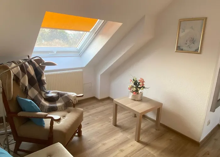 Residenz Am Ostseerauschen - 5-72 Διαμέρισμα Zingst