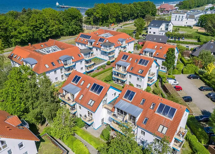 Διαμέρισμα Residenz Am Ostseerauschen - 5-72